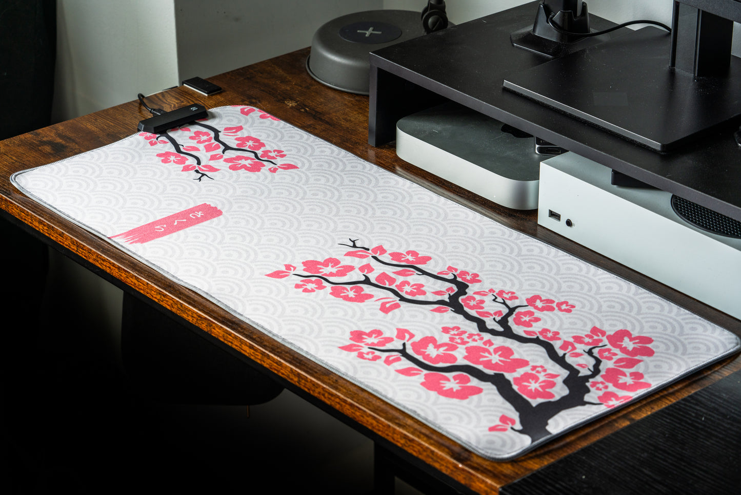 Frosted Sakura