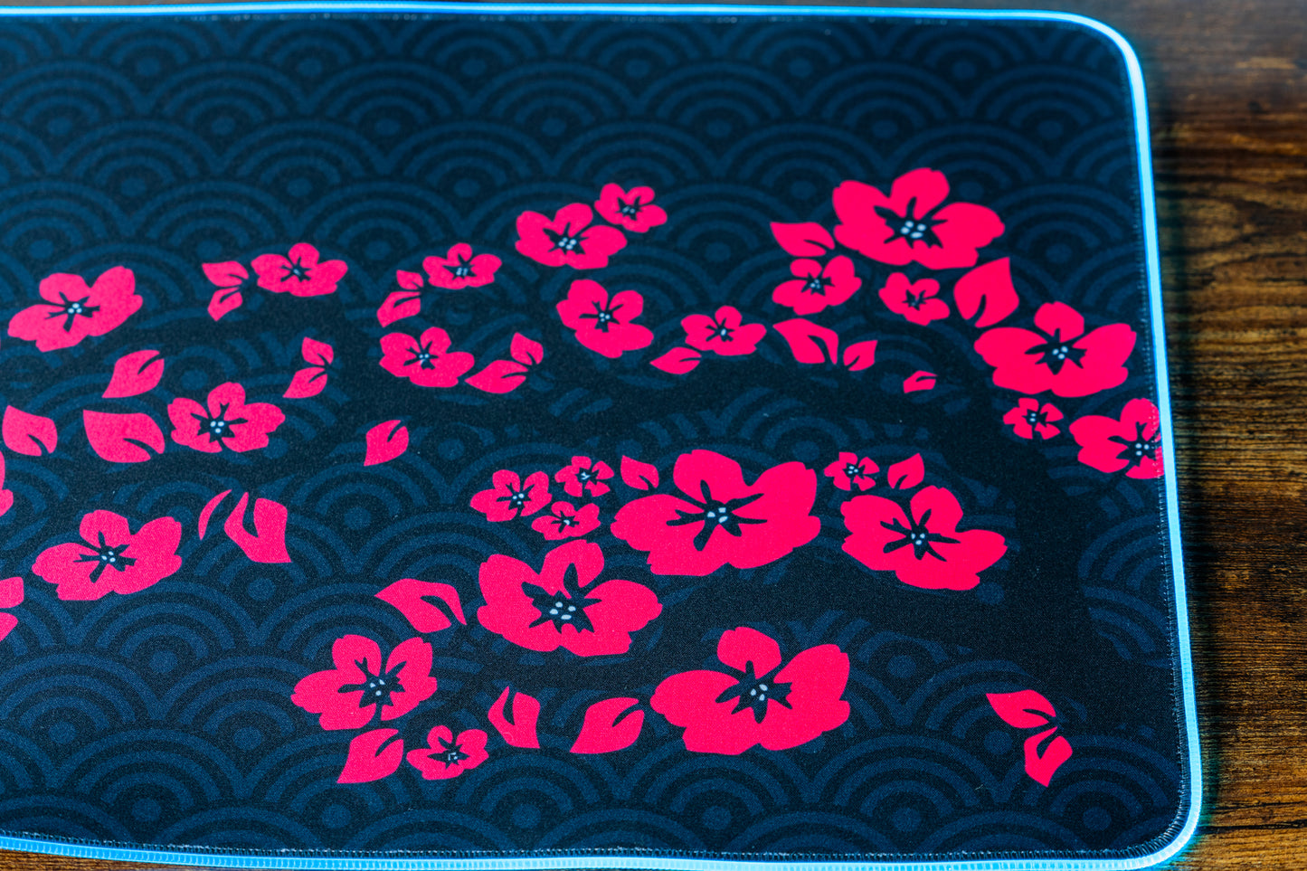 Crimson Sakura