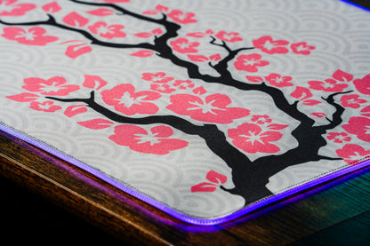 Frosted Sakura
